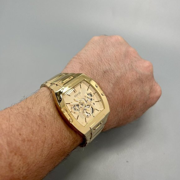 Guess Phoenix GW0456G2 Mens Quartz Watch - Picture 9 of 9